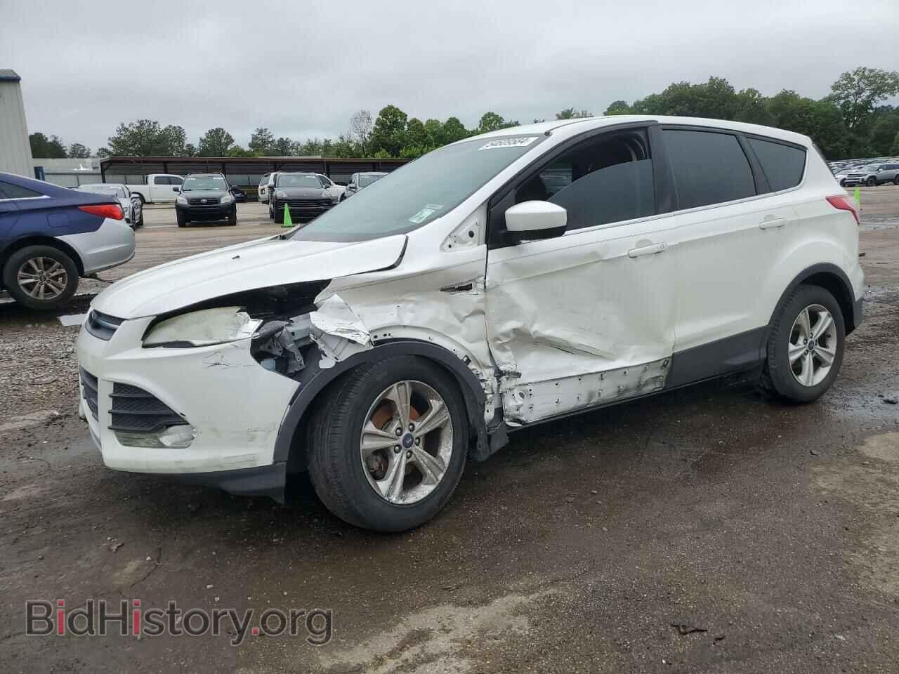 Фотография 1FMCU0GX7EUA50331 - FORD ESCAPE 2014