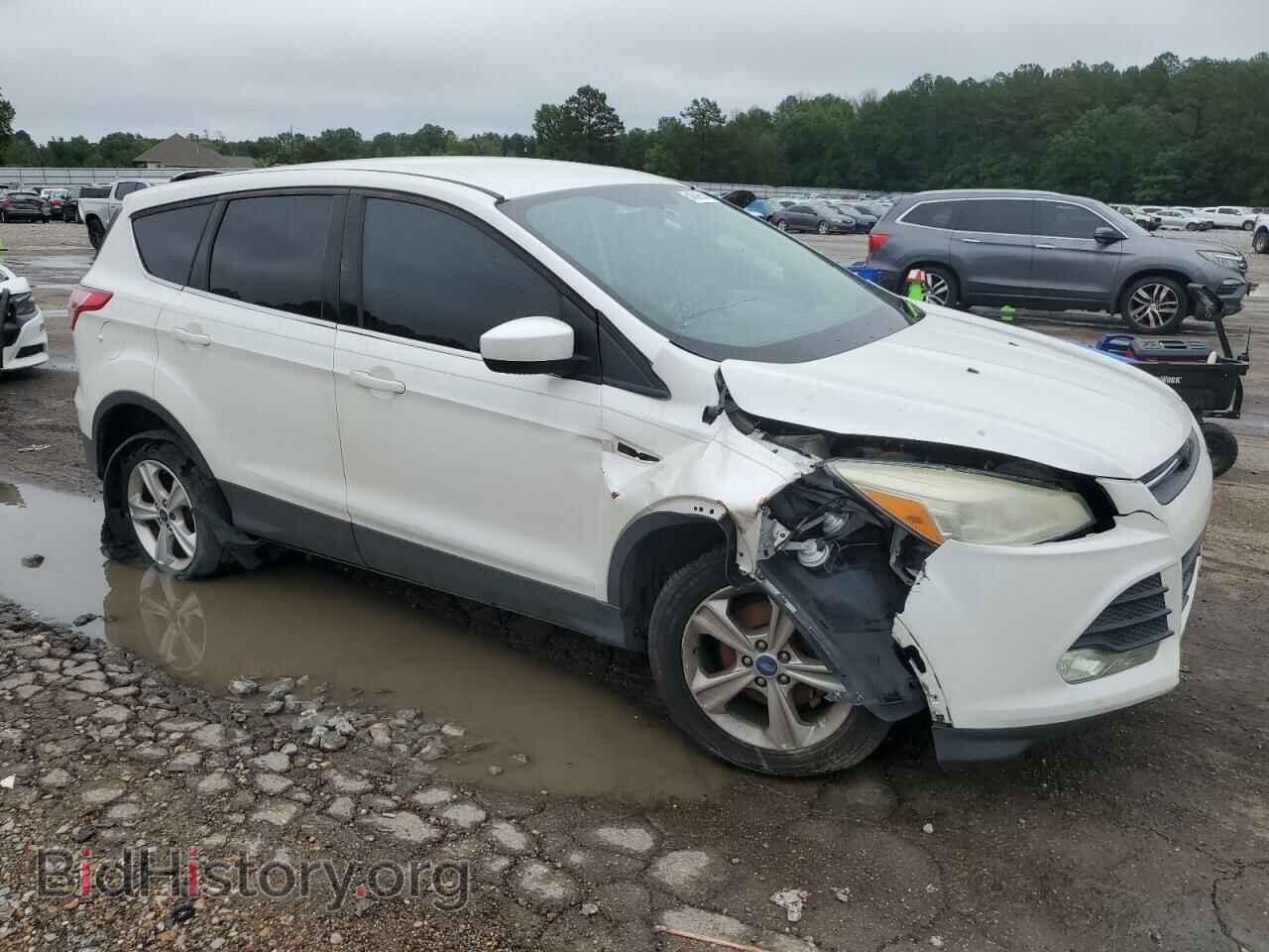 2014 FORD ESCAPE - VIN: 1FMCU0GX7EUA50331 - Photo 4