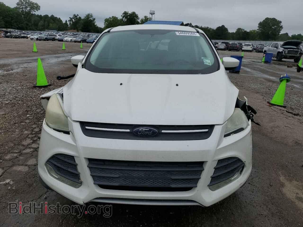 2014 FORD ESCAPE - VIN: 1FMCU0GX7EUA50331 - Photo 5