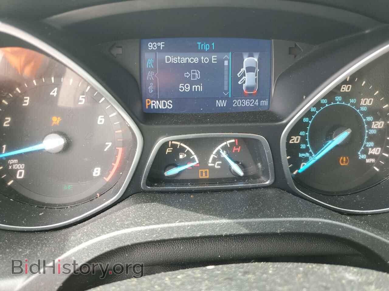 2014 FORD ESCAPE - VIN: 1FMCU0GX7EUA50331 - Photo 9
