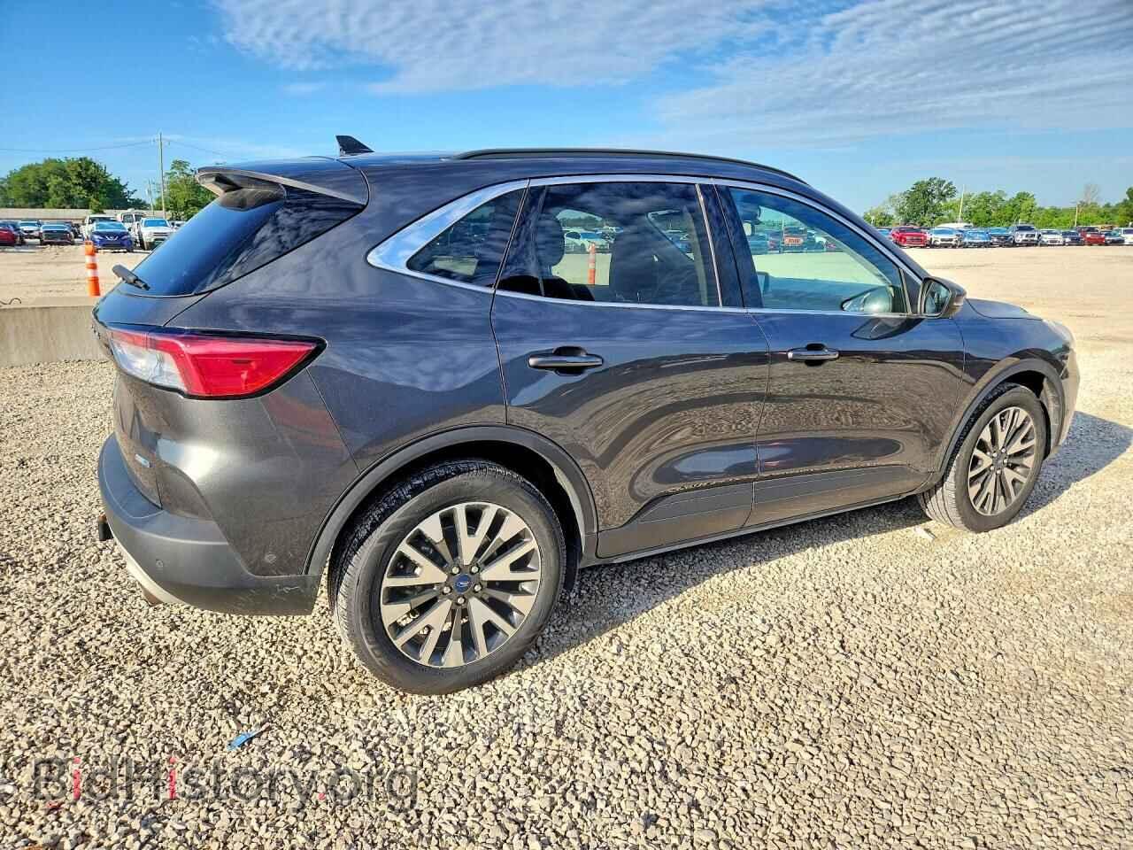 2020 FORD ESCAPE - VIN: 1FMCU9J97LUA15719 - Photo 3