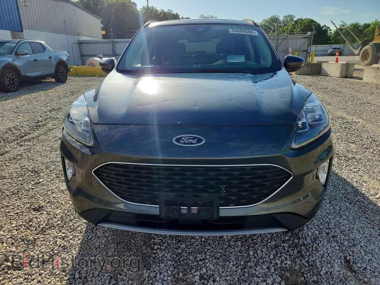 2020 FORD ESCAPE - VIN: 1FMCU9J97LUA15719 - Photo 5