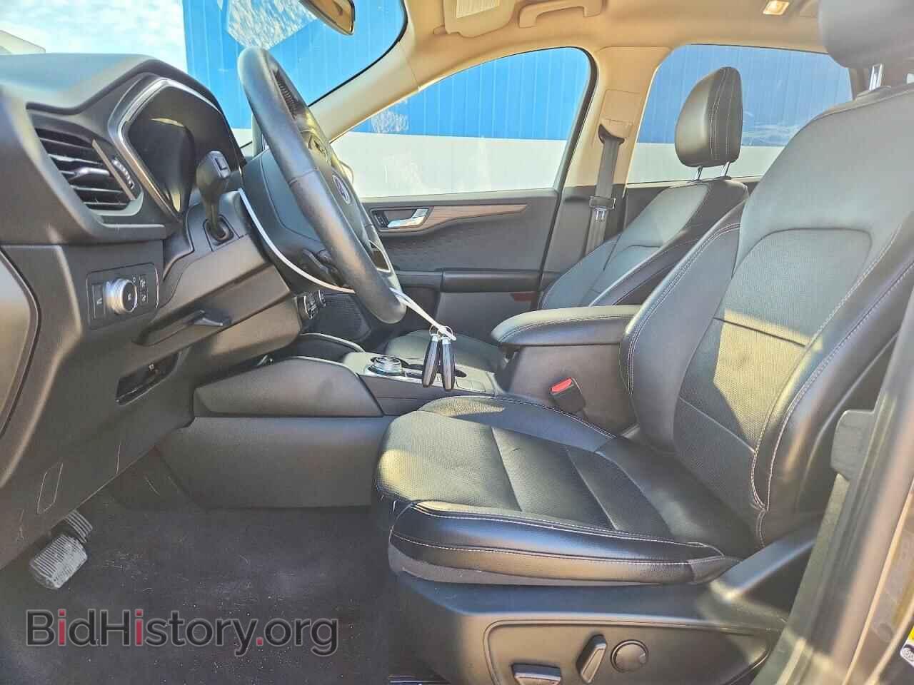 2020 FORD ESCAPE - VIN: 1FMCU9J97LUA15719 - Photo 7