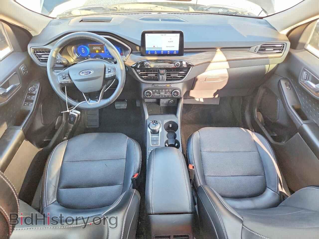 2020 FORD ESCAPE - VIN: 1FMCU9J97LUA15719 - Photo 8