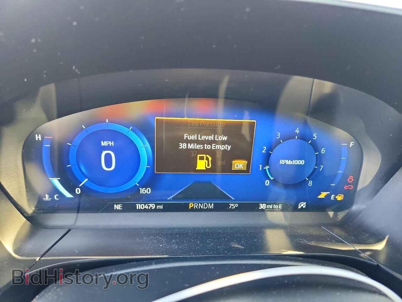 2020 FORD ESCAPE - VIN: 1FMCU9J97LUA15719 - Photo 9
