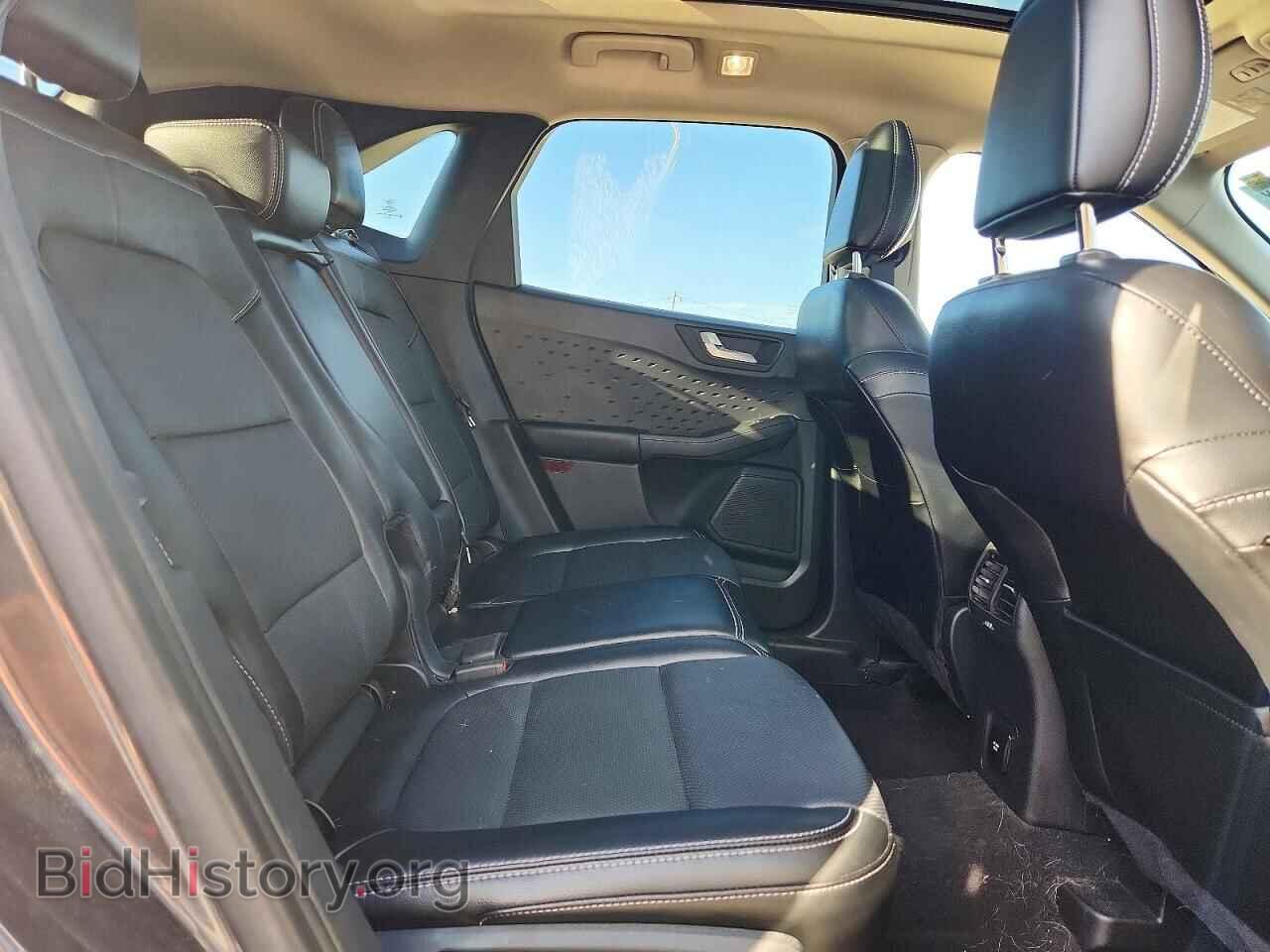 2020 FORD ESCAPE - VIN: 1FMCU9J97LUA15719 - Photo 10
