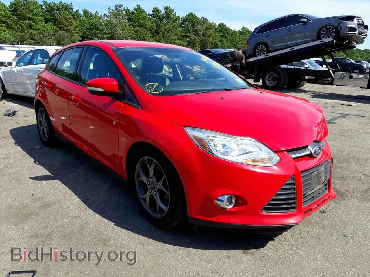 Фотография 1FADP3K26EL201426 - FORD FOCUS 2014