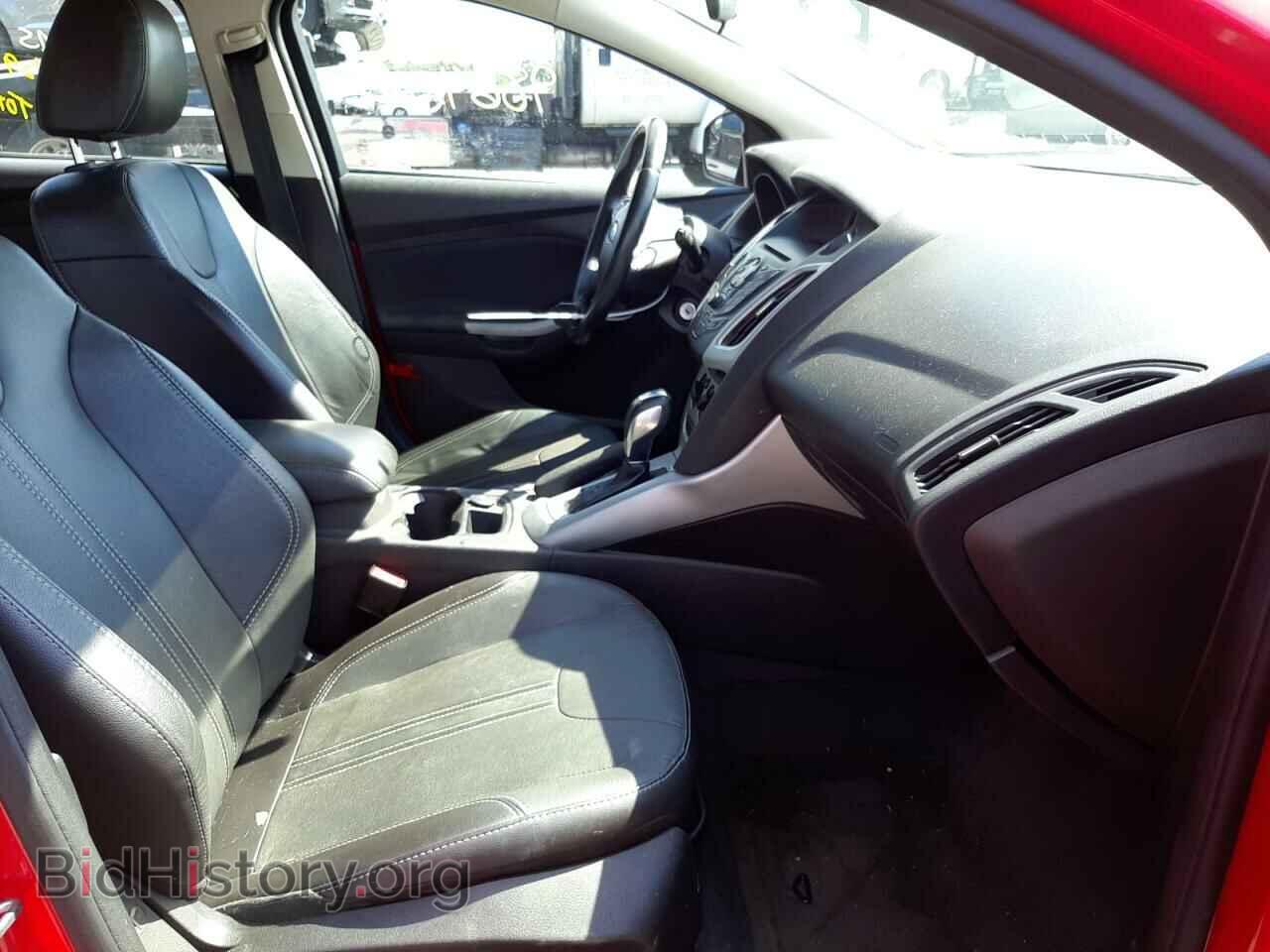 2014 FORD FOCUS - VIN: 1FADP3K26EL201426 - Фото 5