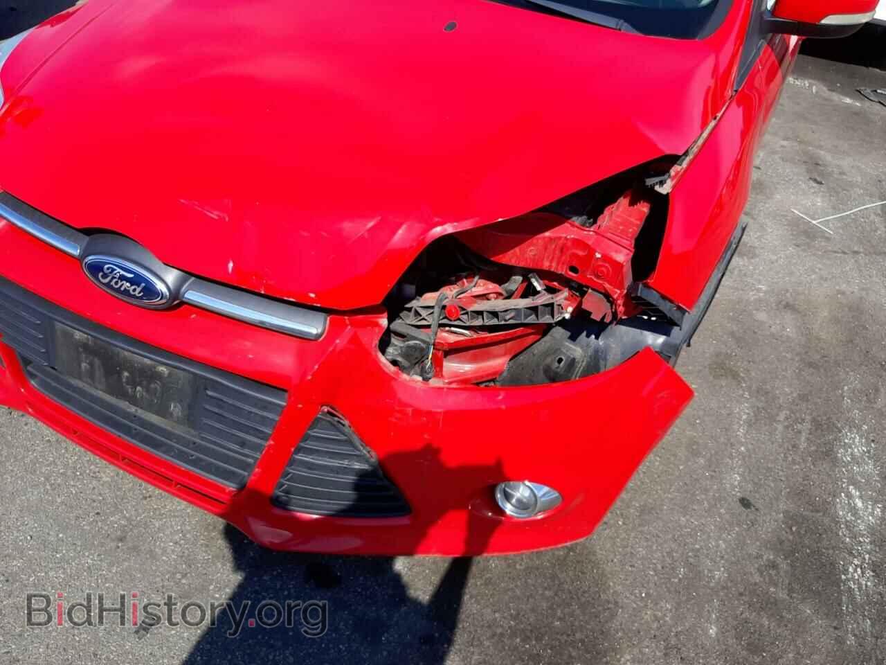 2014 FORD FOCUS - VIN: 1FADP3K26EL201426 - Фото 9