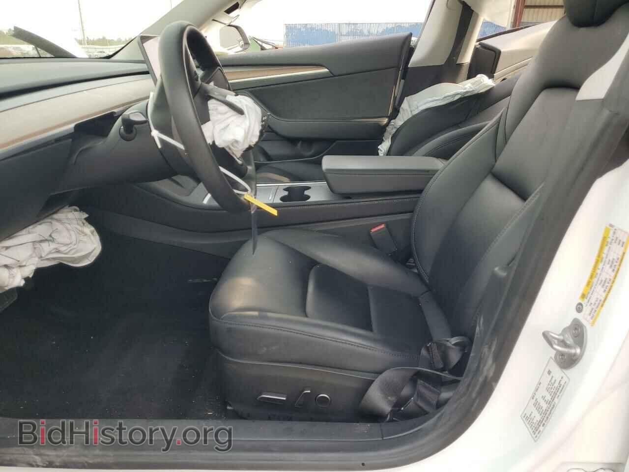 2023 TESLA MODEL 3 - VIN: 5YJ3E1EA5PF553017 - Photo 7