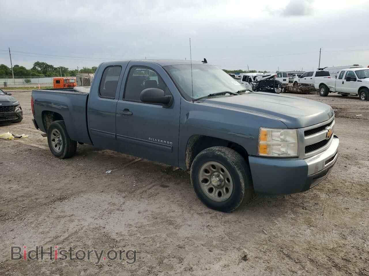 2011 CHEVROLET ALL Models - VIN: 1GCRCREA7BZ420003 - Фото 4