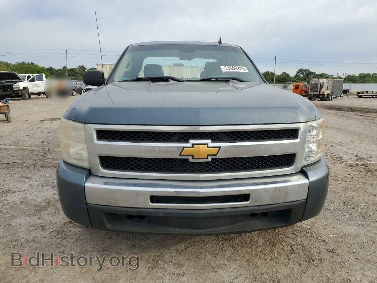 2011 CHEVROLET ALL Models - VIN: 1GCRCREA7BZ420003 - Фото 5