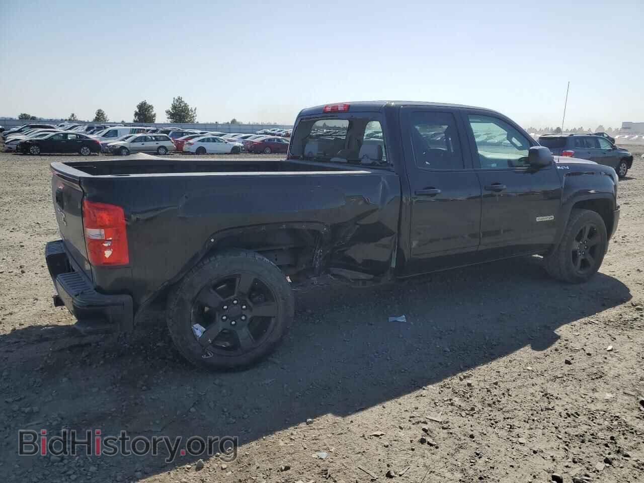 2017 GMC SIERRA - VIN: 1GTV2LEC3HZ345812 - Фото 3