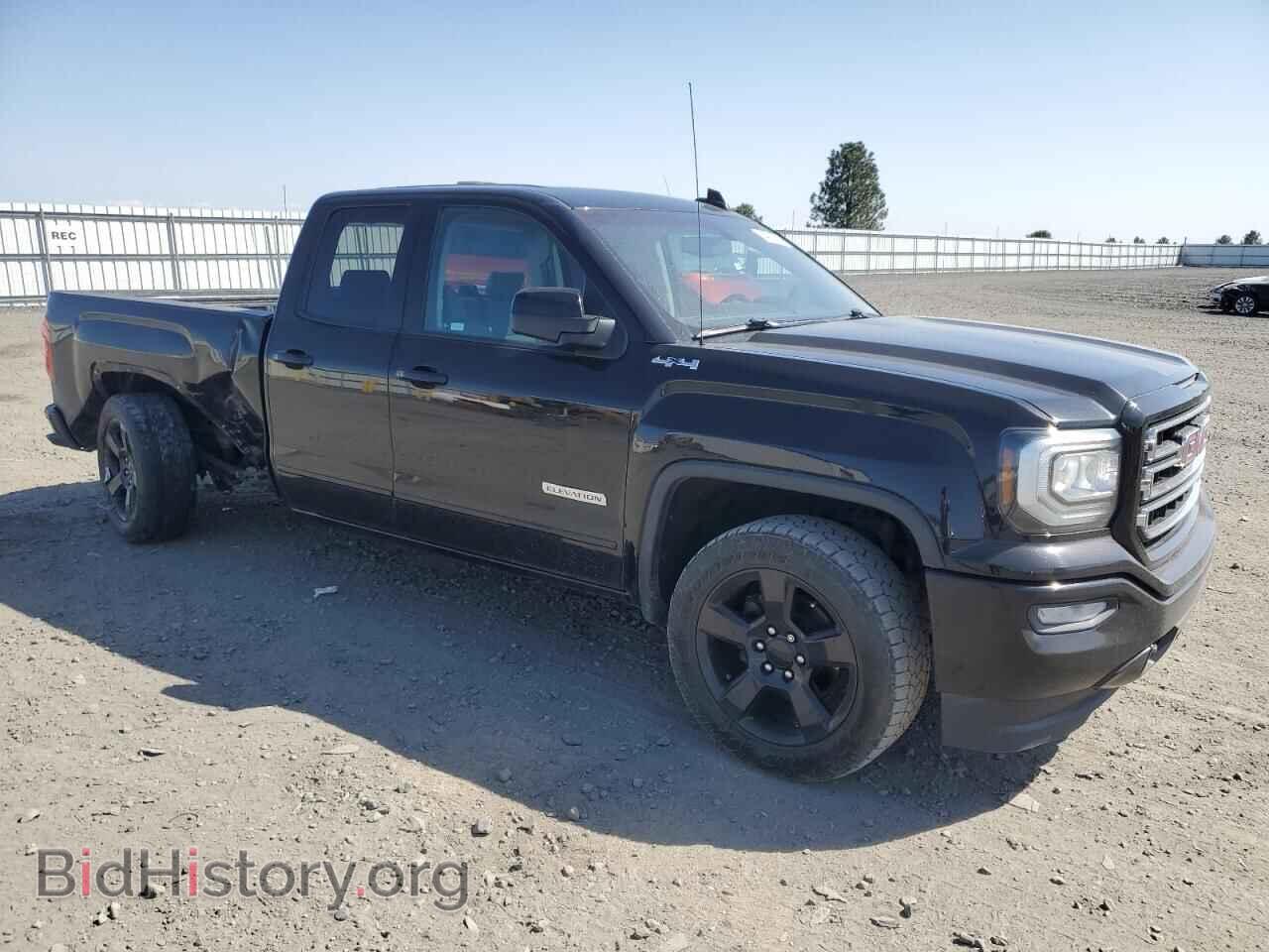2017 GMC SIERRA - VIN: 1GTV2LEC3HZ345812 - Фото 4