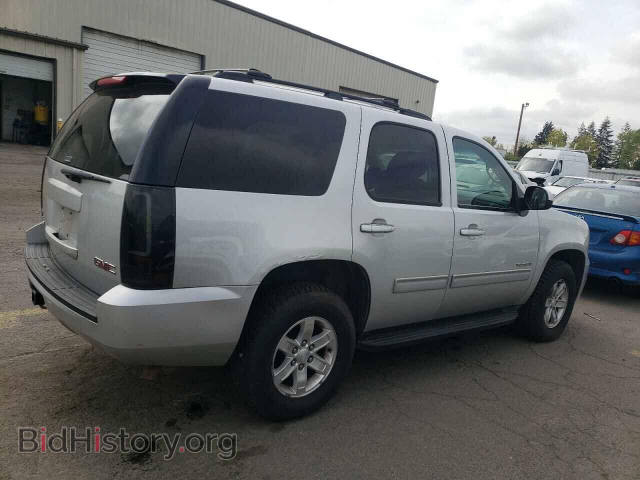 2011 GMC YUKON - VIN: 1GKS2AE06BR101144 - Фото 3