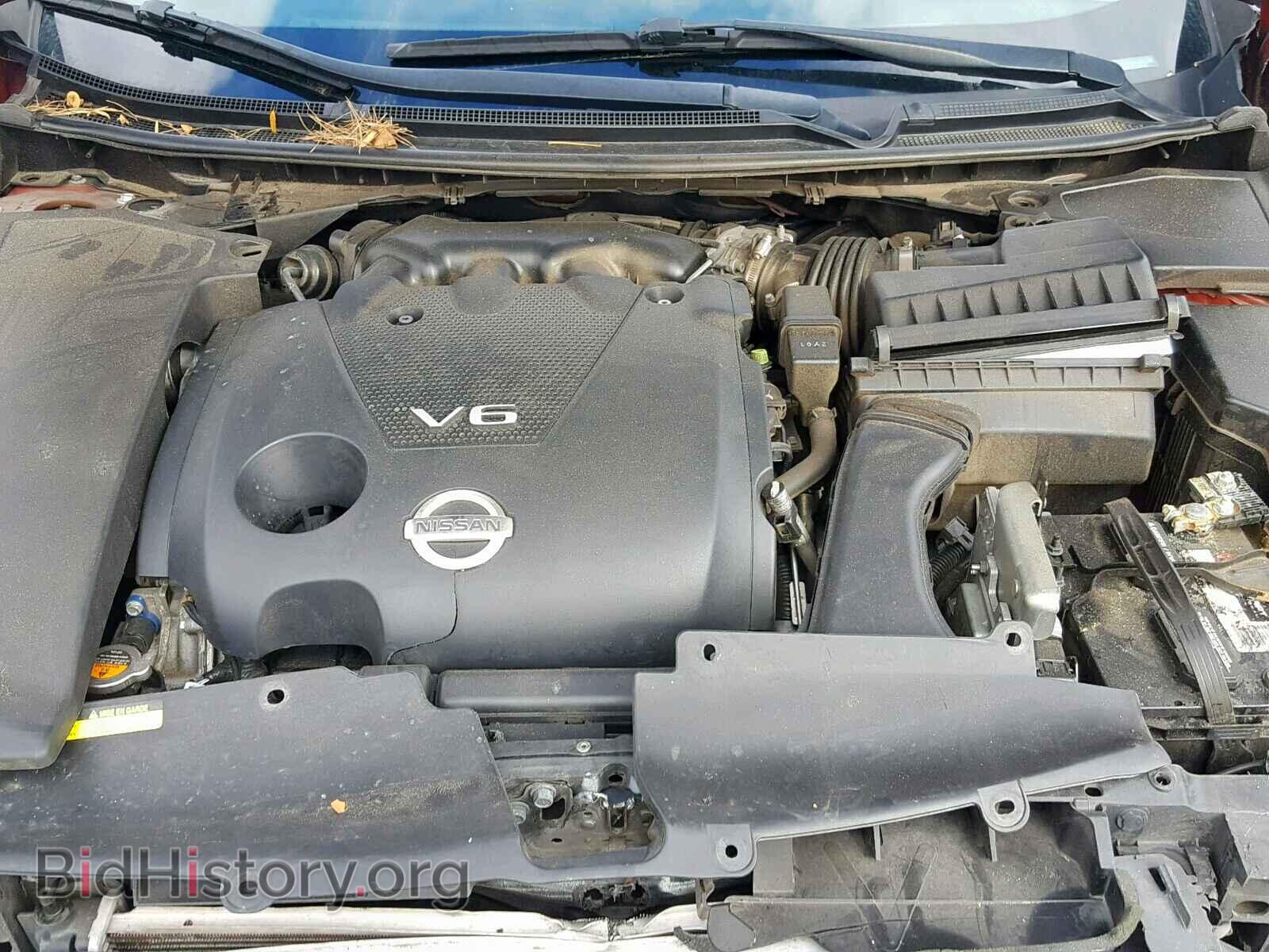 2013 NISSAN MAXIMA S - VIN: 1N4AA5AP0DC836315 - Фото 7