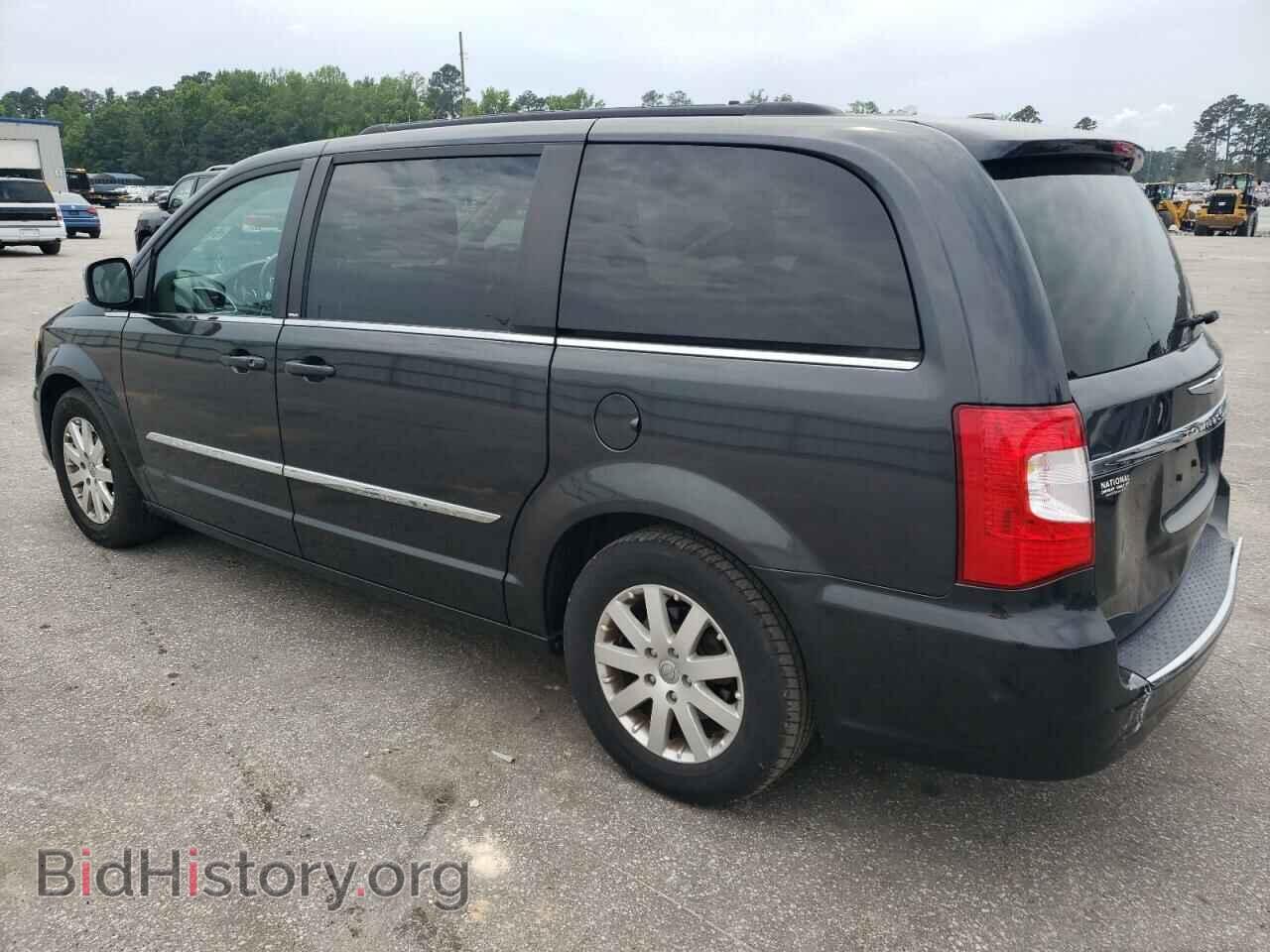 2011 CHRYSLER MINIVAN - VIN: 2A4RR8DG5BR716639 - Photo 2