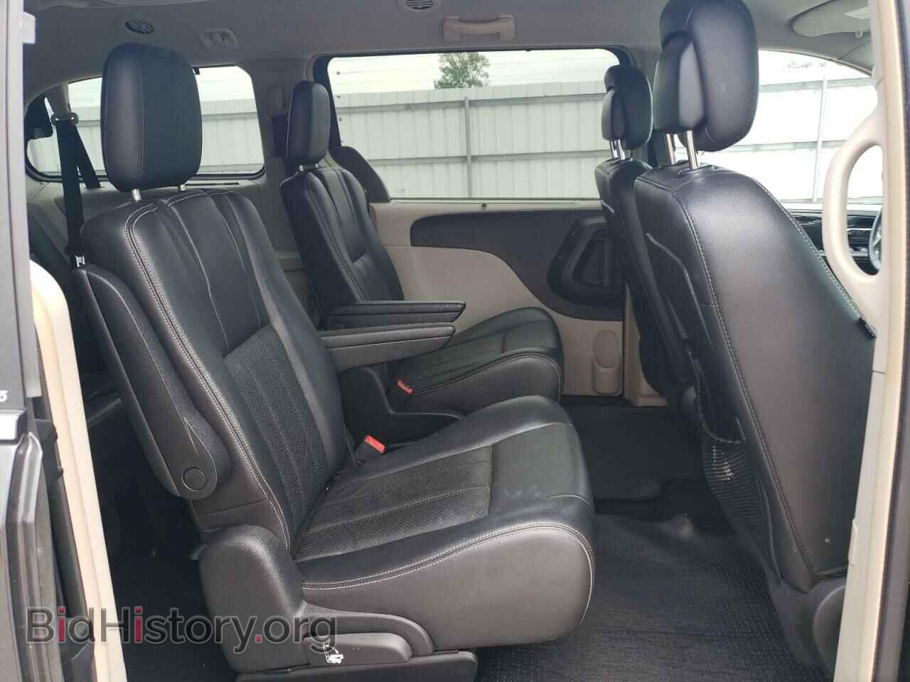 2011 CHRYSLER MINIVAN - VIN: 2A4RR8DG5BR716639 - Photo 11