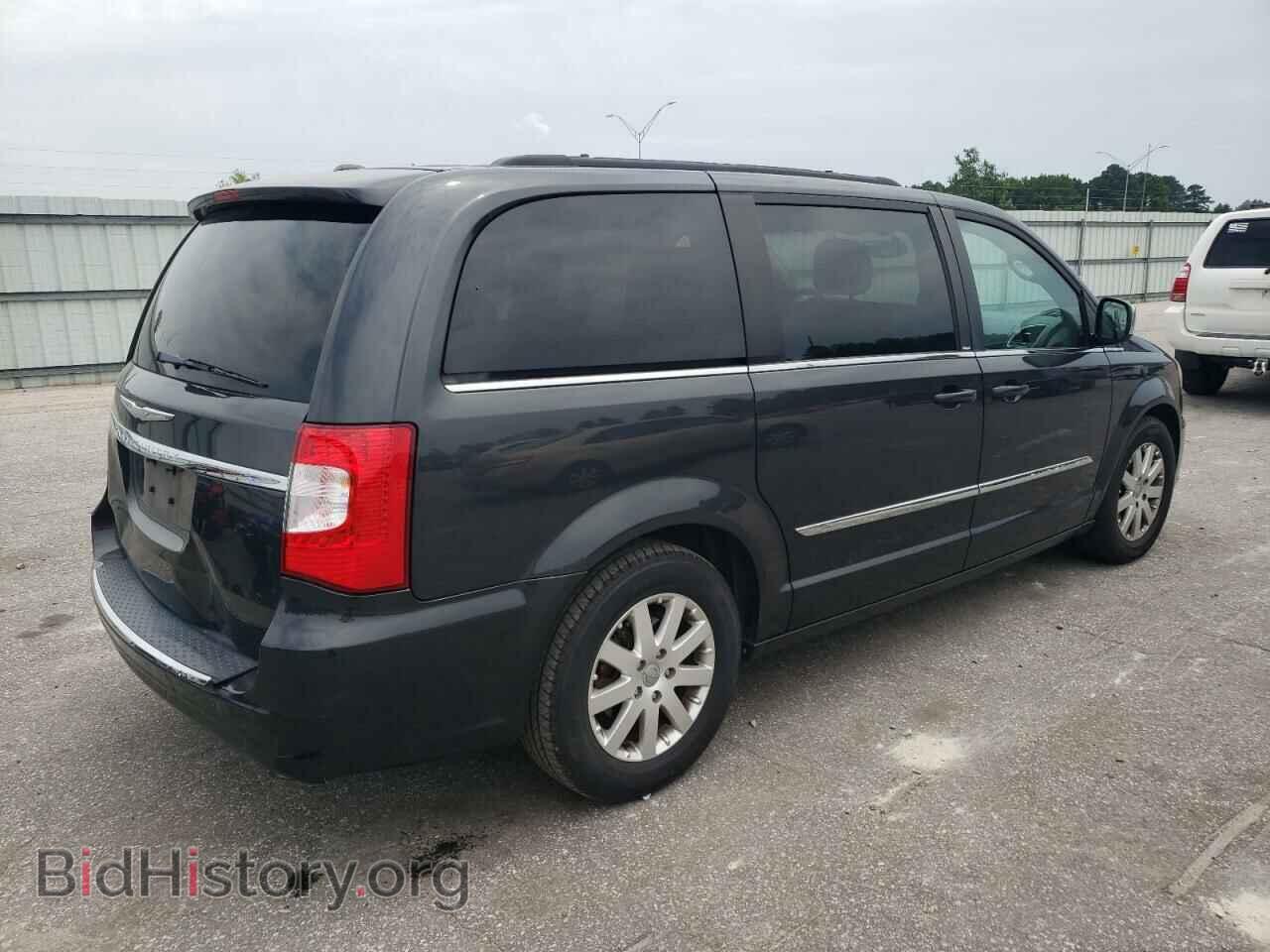 2011 CHRYSLER MINIVAN - VIN: 2A4RR8DG5BR716639 - Photo 3