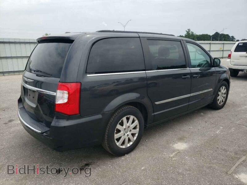 2011 Chrysler MINIVAN (VIN 2A4RR8DG5BR716639) — фото 3 из 13