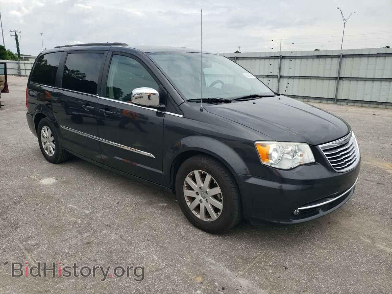 2011 CHRYSLER MINIVAN - VIN: 2A4RR8DG5BR716639 - Photo 4