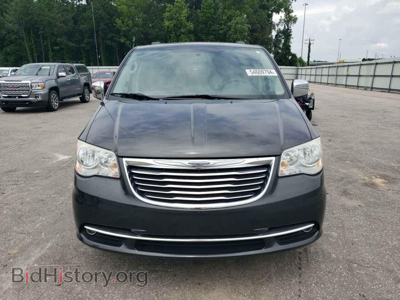 2011 CHRYSLER MINIVAN - VIN: 2A4RR8DG5BR716639 - Photo 5