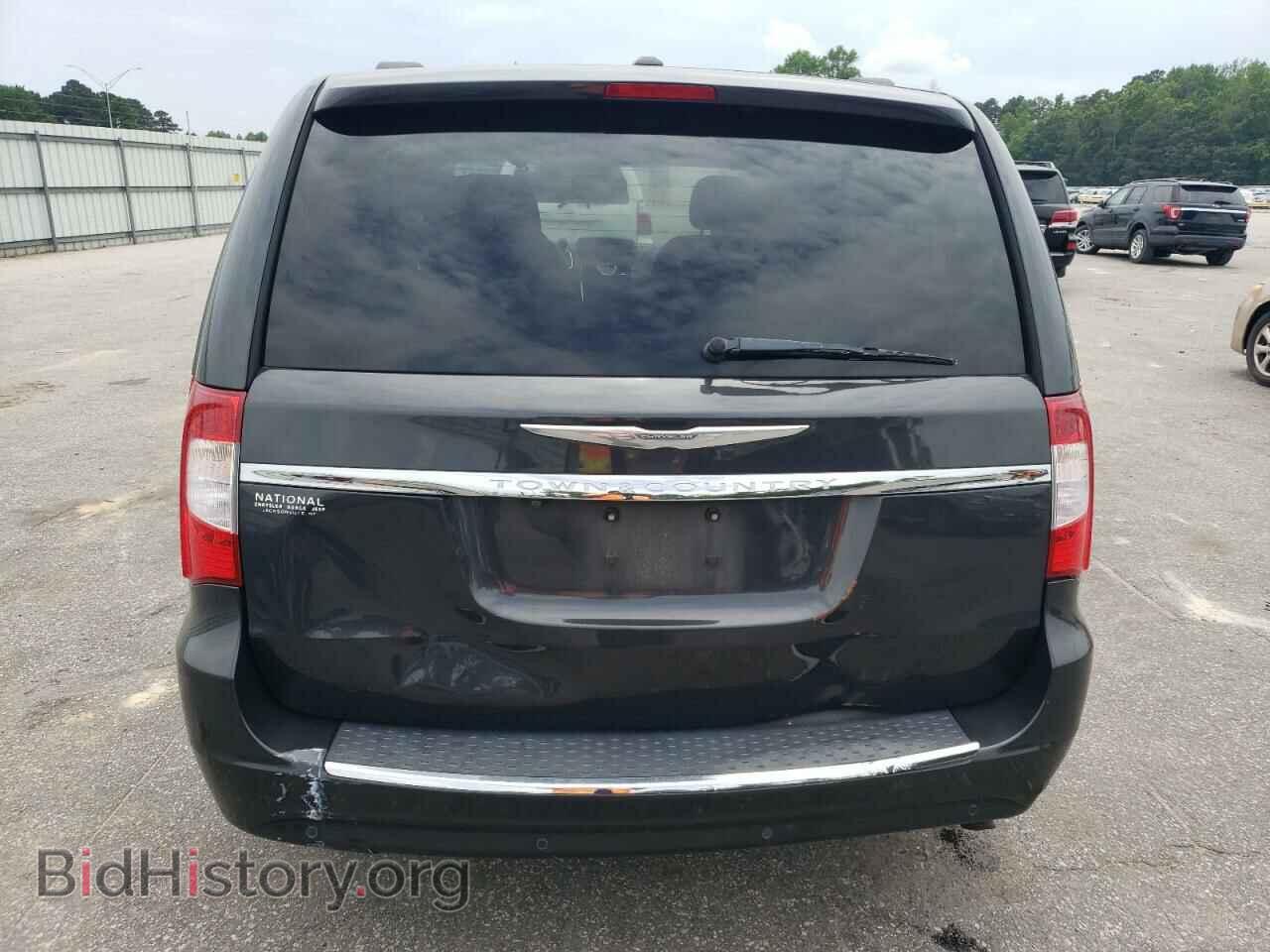 2011 CHRYSLER MINIVAN - VIN: 2A4RR8DG5BR716639 - Photo 6
