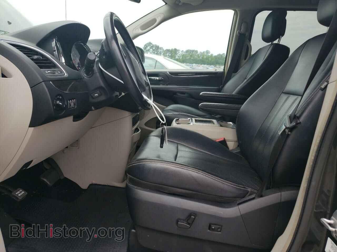2011 CHRYSLER MINIVAN - VIN: 2A4RR8DG5BR716639 - Photo 7
