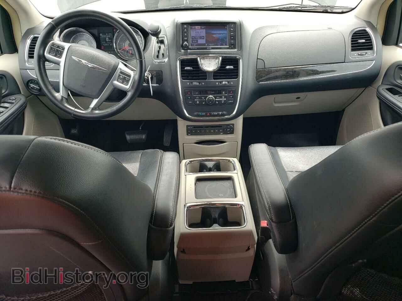 2011 CHRYSLER MINIVAN - VIN: 2A4RR8DG5BR716639 - Photo 8