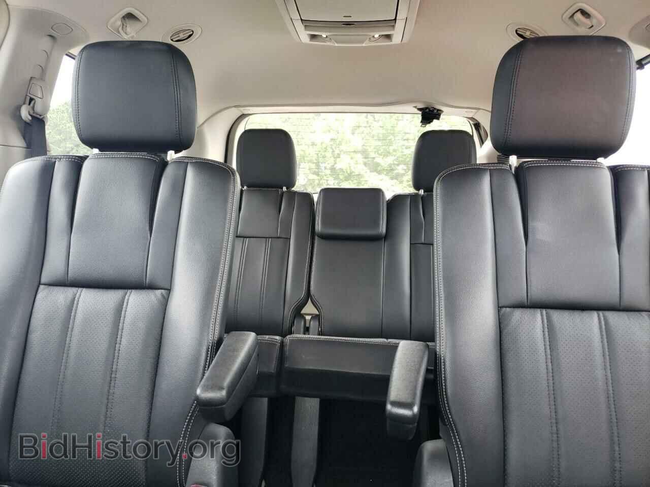 2011 CHRYSLER MINIVAN - VIN: 2A4RR8DG5BR716639 - Photo 10