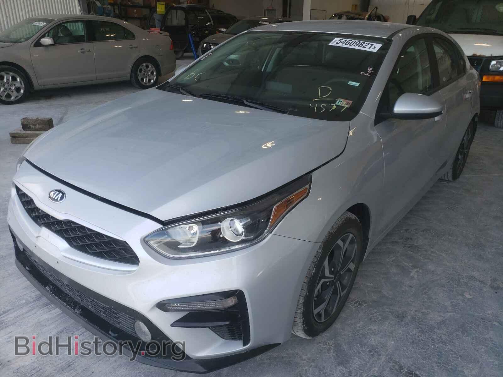 2021 KIA FORTE - VIN: 3KPF24AD2ME284533 - Фото 2