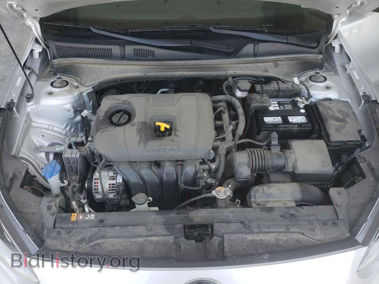 2021 KIA FORTE - VIN: 3KPF24AD2ME284533 - Фото 7
