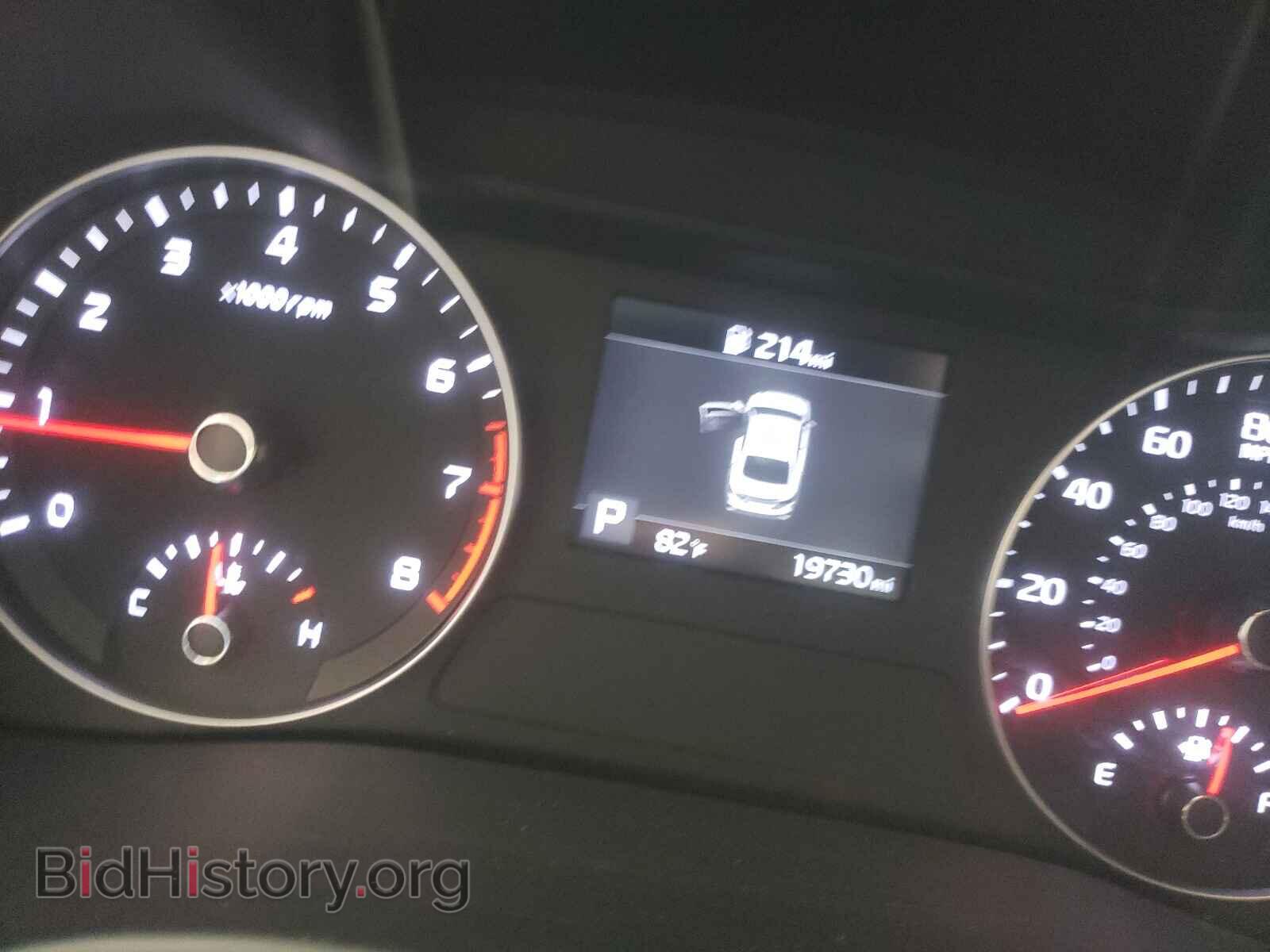 2021 KIA FORTE - VIN: 3KPF24AD2ME284533 - Фото 8