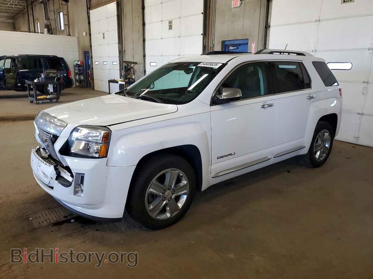 Photo 2GKALYEK3D6258910 - GMC TERRAIN 2013