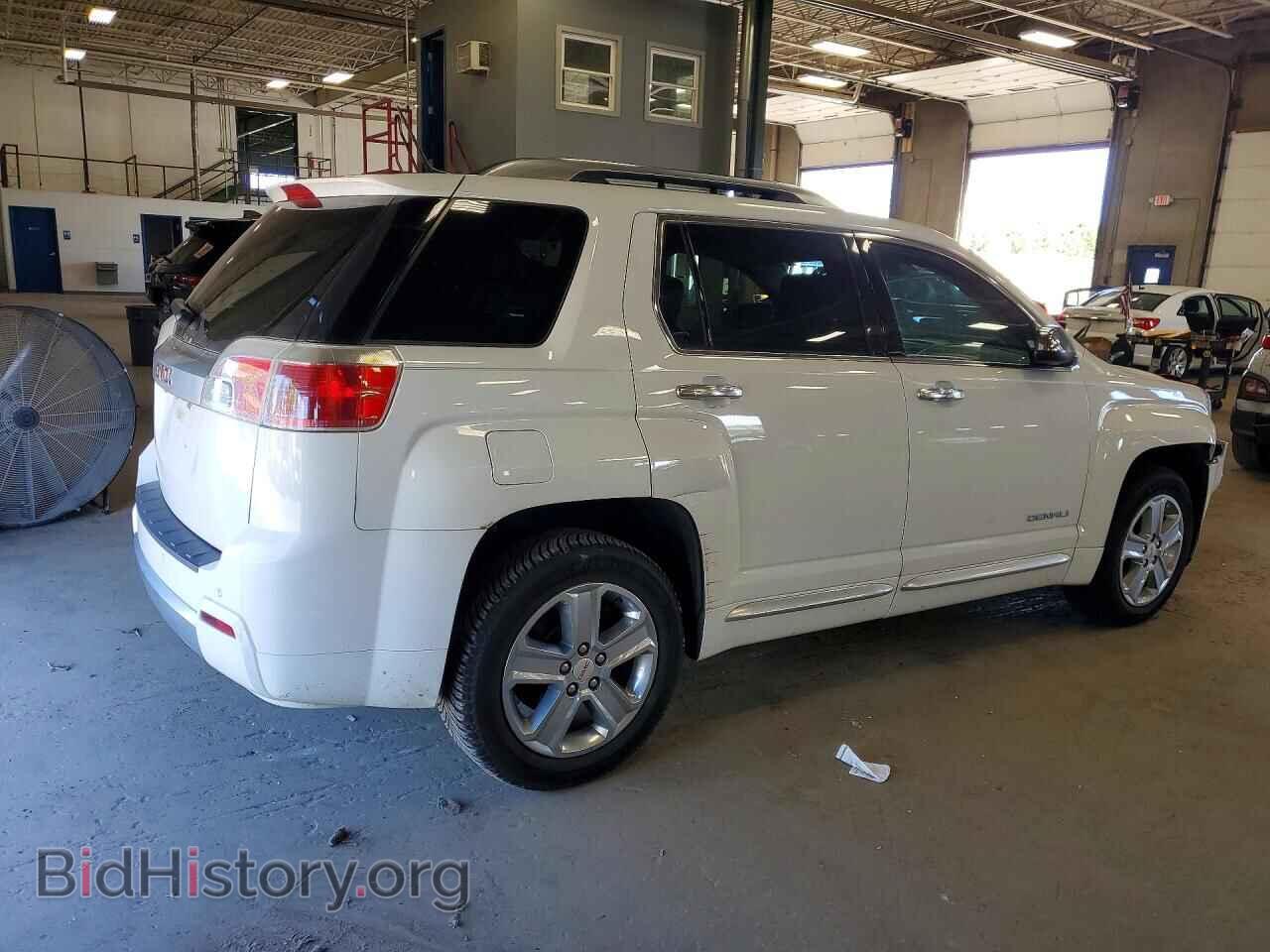 2013 GMC TERRAIN - VIN: 2GKALYEK3D6258910 - Photo 3