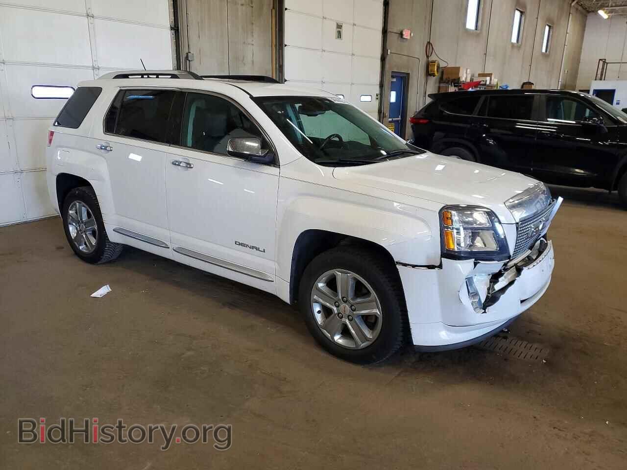 2013 GMC TERRAIN - VIN: 2GKALYEK3D6258910 - Photo 4