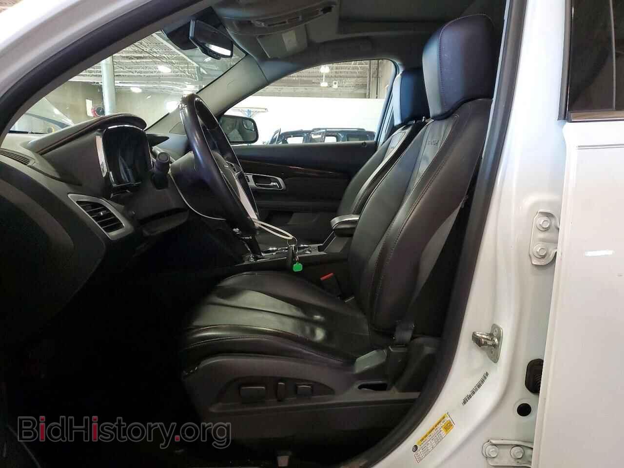 2013 GMC TERRAIN - VIN: 2GKALYEK3D6258910 - Photo 7