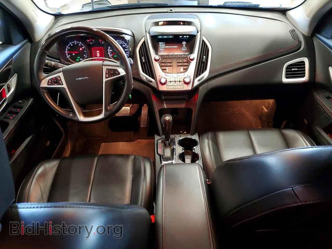 2013 GMC TERRAIN - VIN: 2GKALYEK3D6258910 - Photo 8