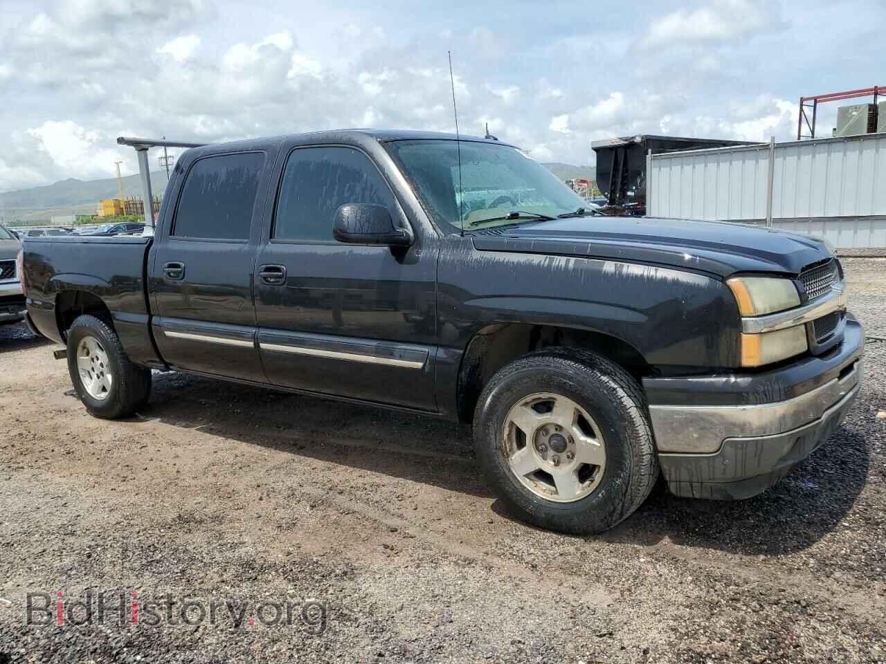 2005 CHEVROLET ALL Models - VIN: 2GCEK13T551322110 - Фото 4