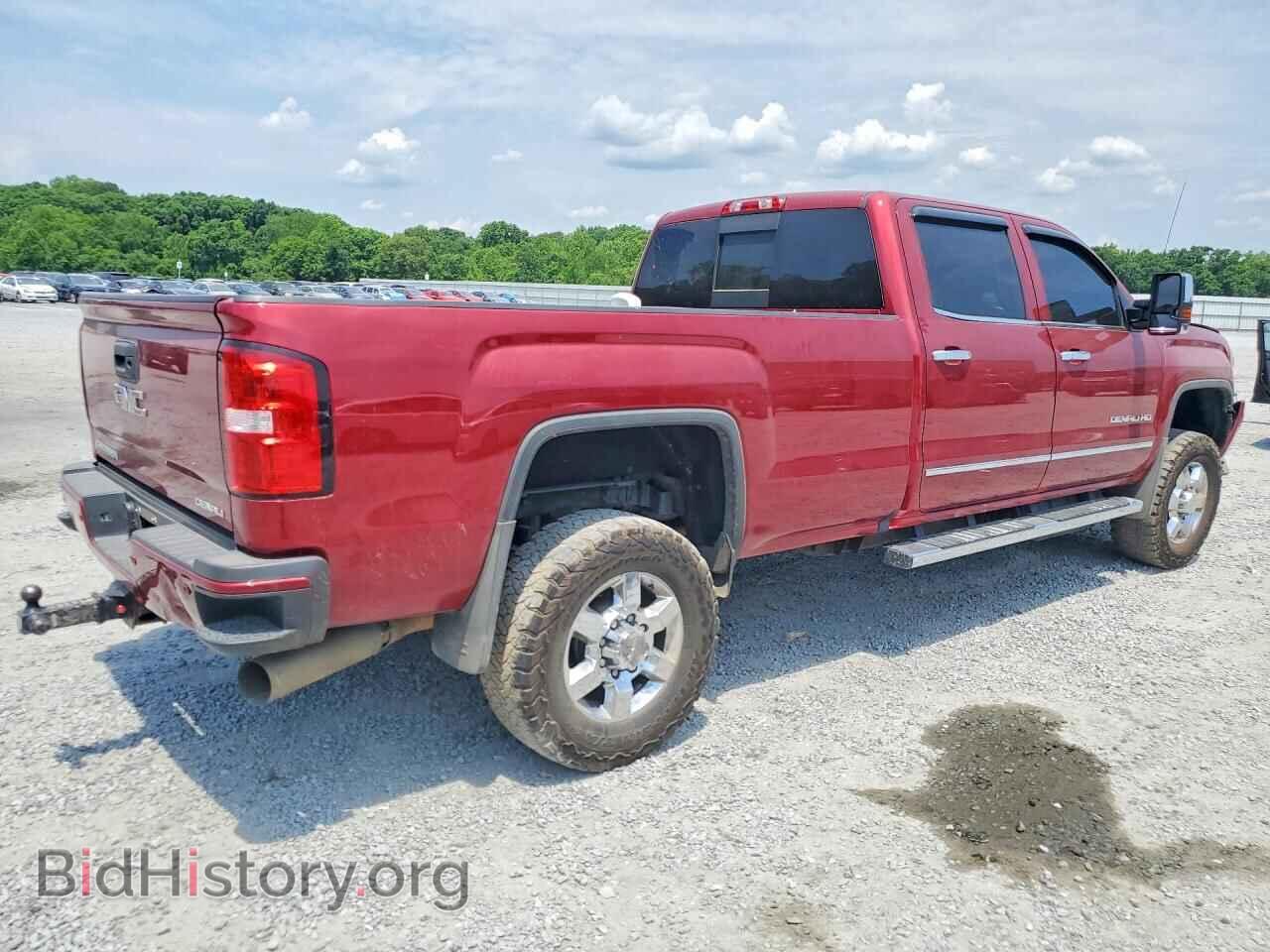 2018 GMC SIERRA - VIN: 1GT42YEY2JF143622 - Фото 3