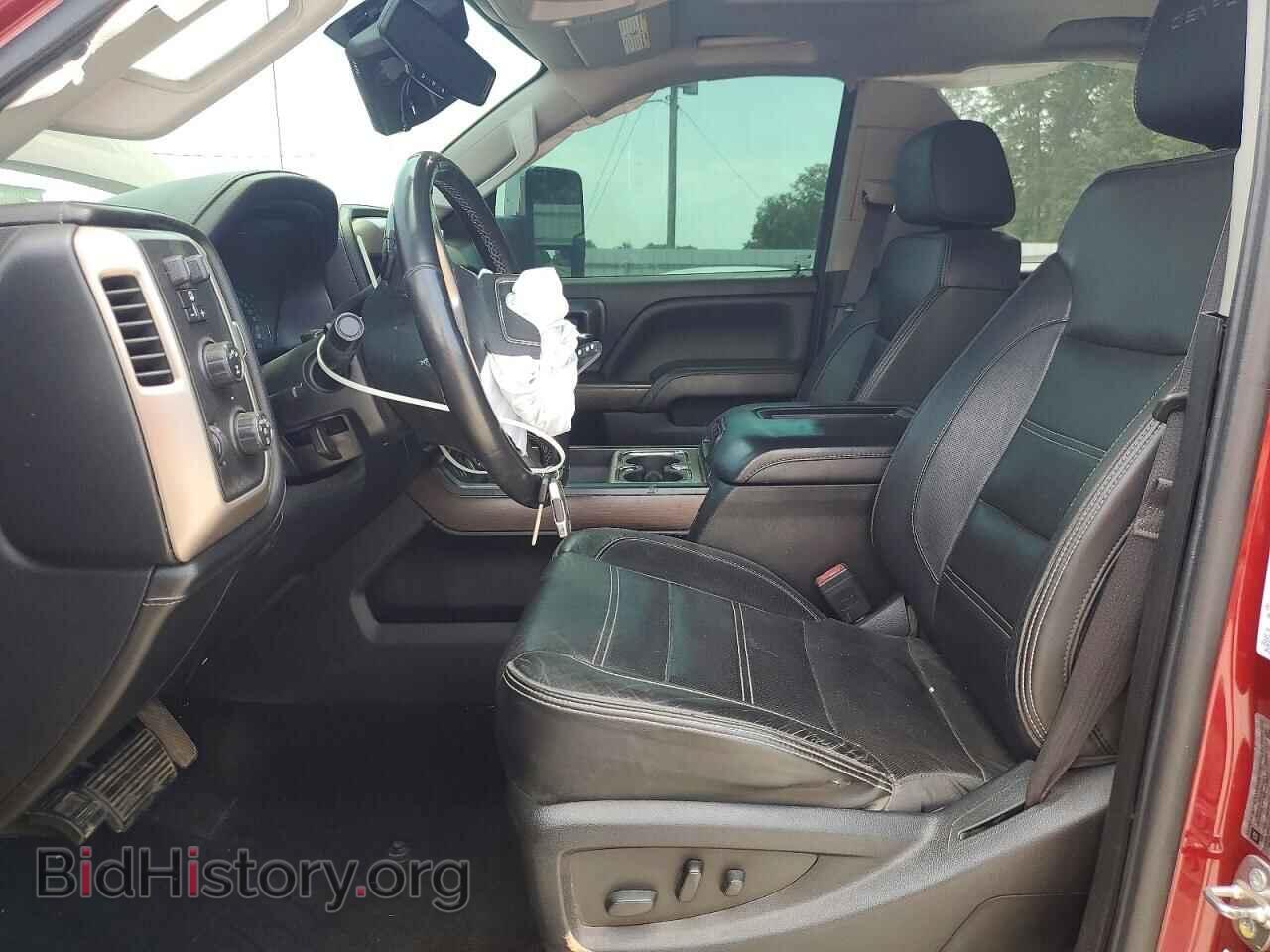 2018 GMC SIERRA - VIN: 1GT42YEY2JF143622 - Фото 7