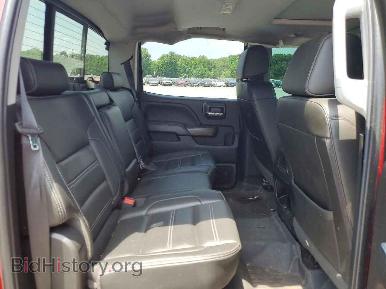 2018 GMC SIERRA - VIN: 1GT42YEY2JF143622 - Фото 10