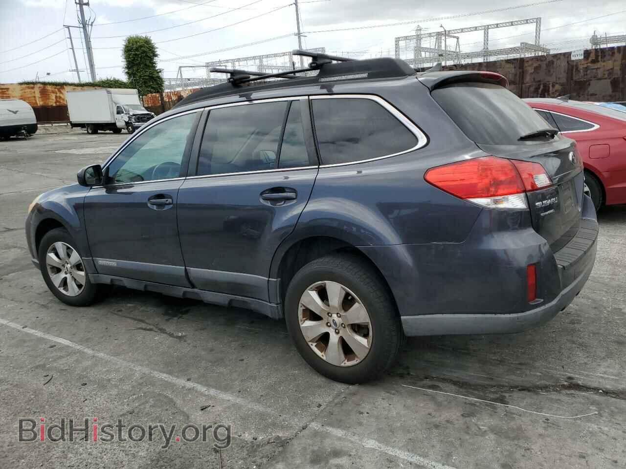 2012 SUBARU OUTBACK - VIN: 4S4BRELC7C2230768 - Фото 2