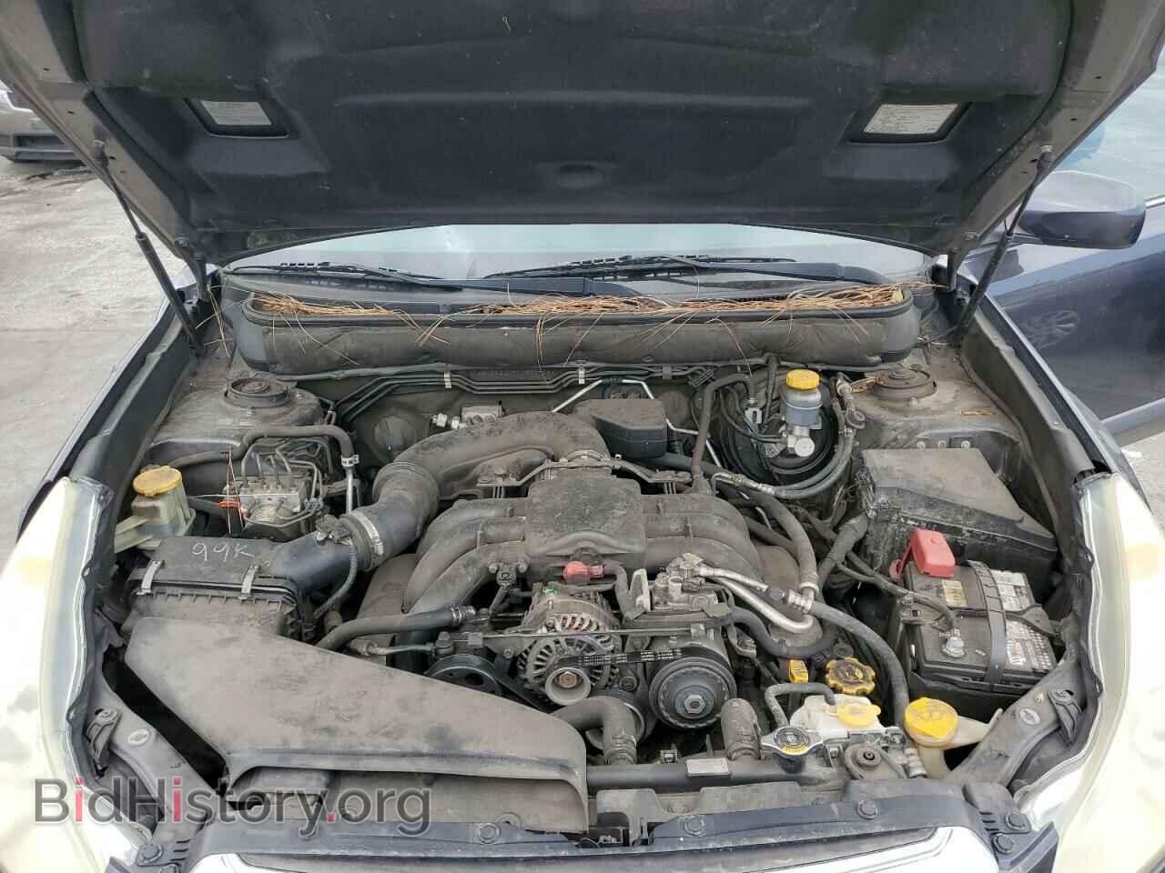 2012 SUBARU OUTBACK - VIN: 4S4BRELC7C2230768 - Фото 11