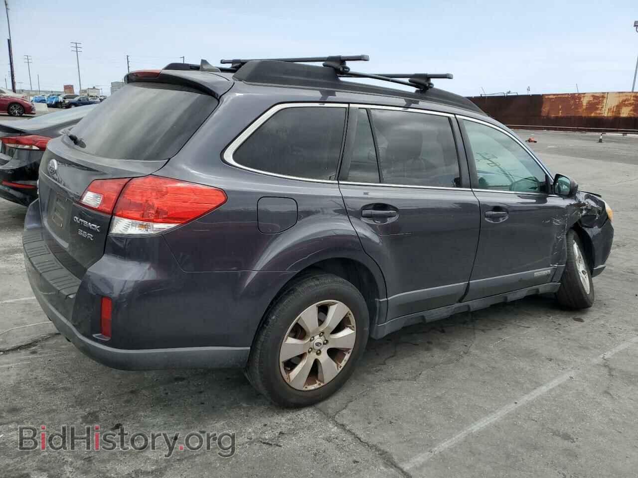 2012 SUBARU OUTBACK - VIN: 4S4BRELC7C2230768 - Фото 3