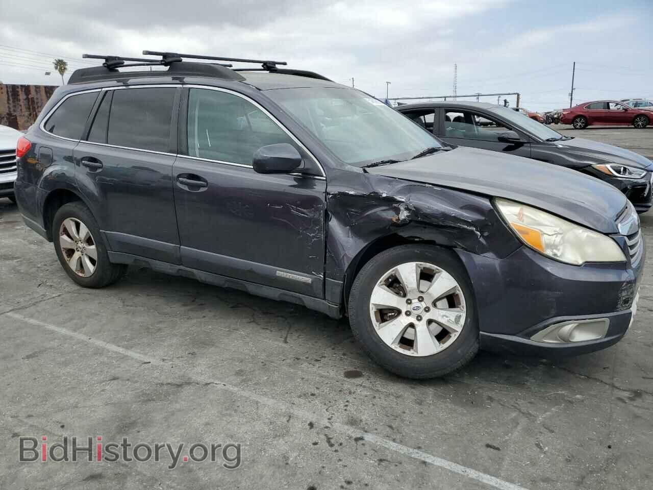 2012 SUBARU OUTBACK - VIN: 4S4BRELC7C2230768 - Фото 4