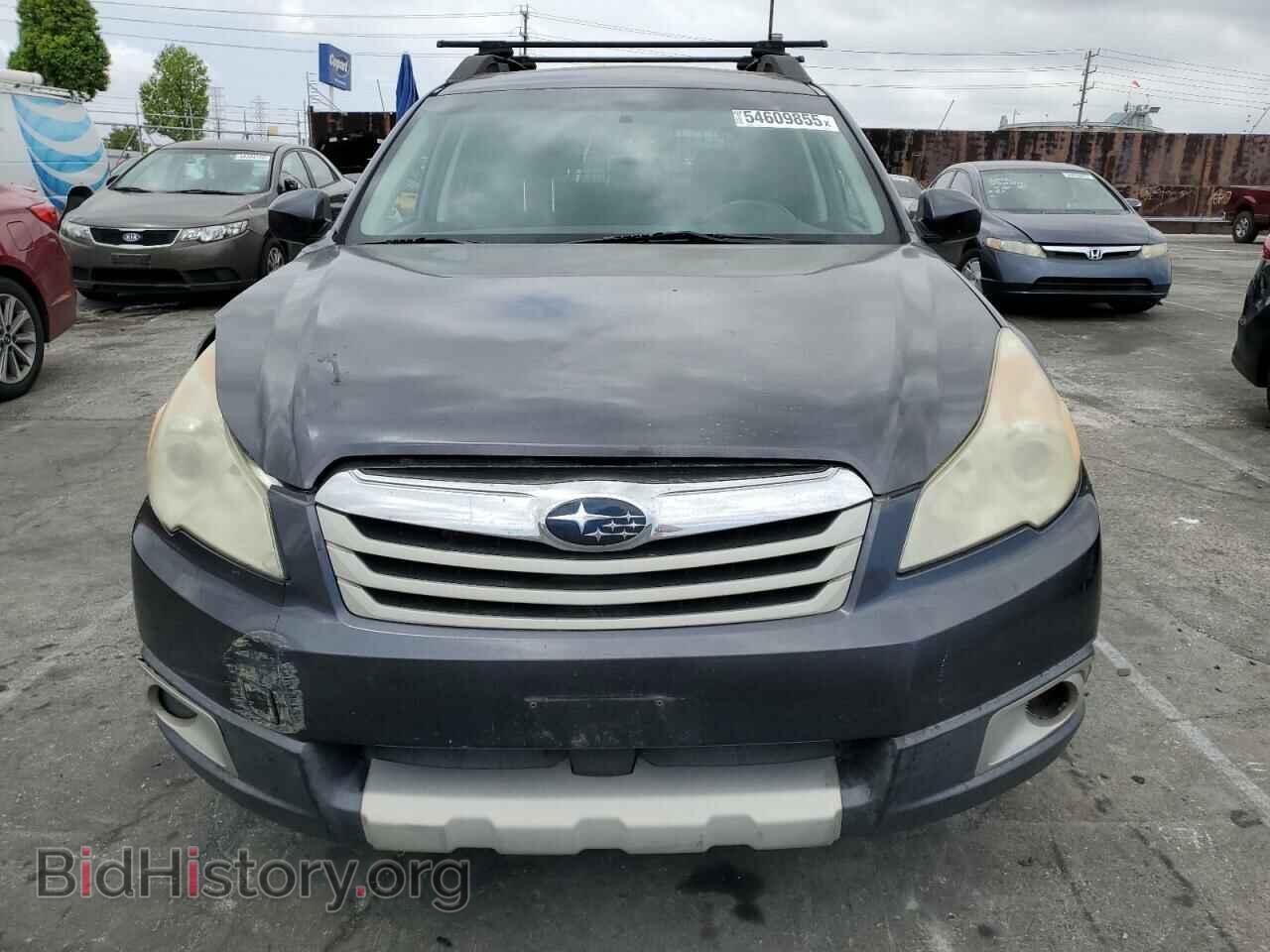 2012 SUBARU OUTBACK - VIN: 4S4BRELC7C2230768 - Фото 5