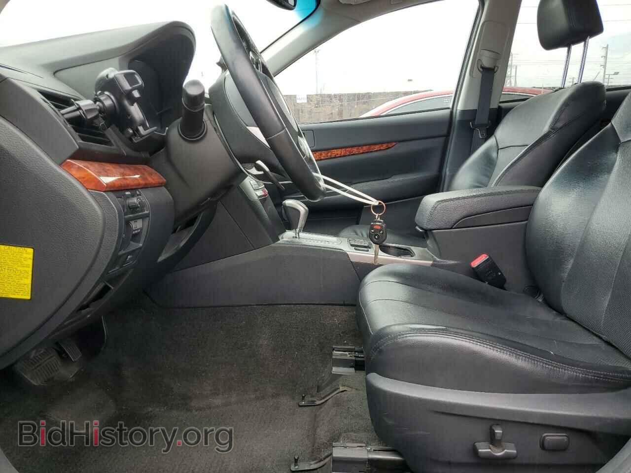 2012 SUBARU OUTBACK - VIN: 4S4BRELC7C2230768 - Фото 7