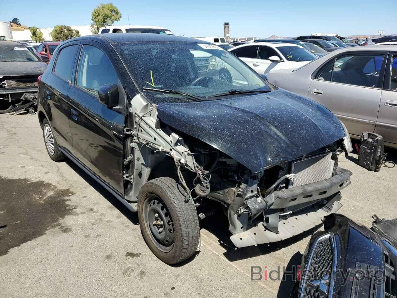 Photo ML32A3HJ6KH006171 - MITSUBISHI MIRAGE 2019