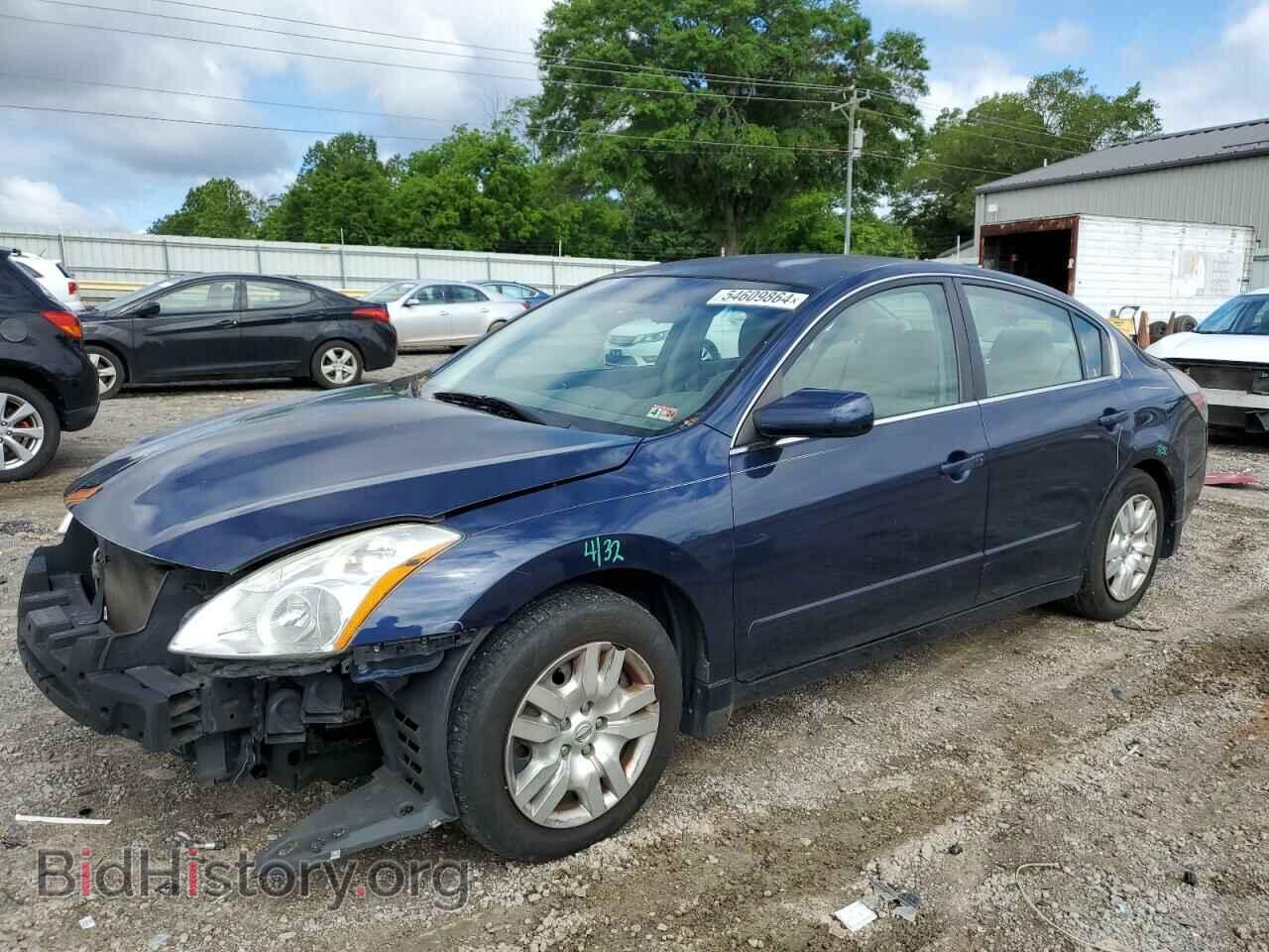 Фотография 1N4AL2AP6BN511596 - NISSAN ALTIMA 2011